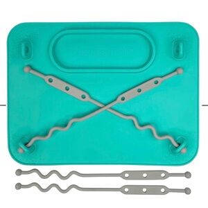 Busy Baby Mat and Tether System brand new